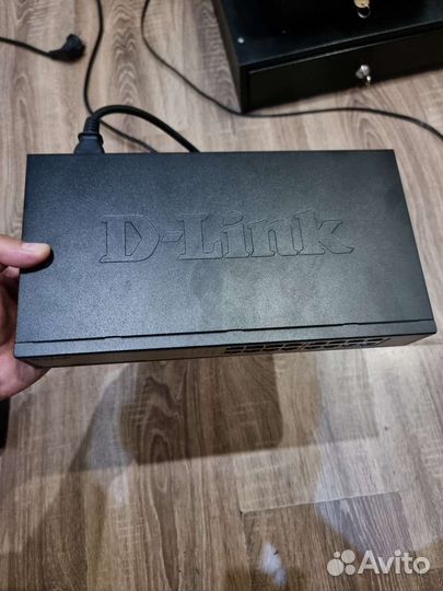 Видеорегистратор видеонаблюдения, коммутатор