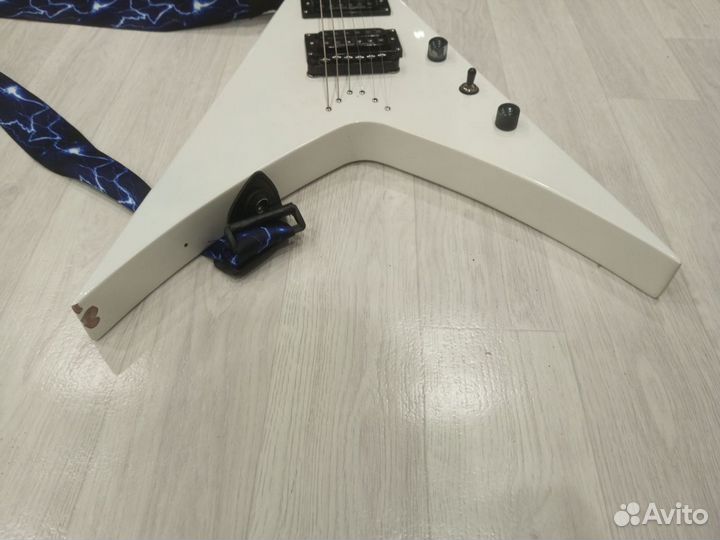 Электрогитара jackson