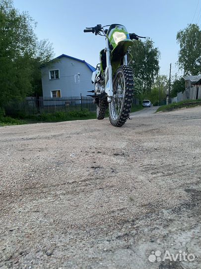 Продам racer enduro 200