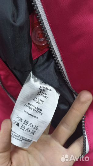 Комбинезон демисезонный 98 reima