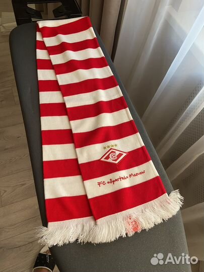 Шарф фк Спартак