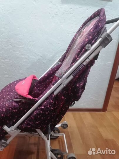 Детские санки коляска с колесами