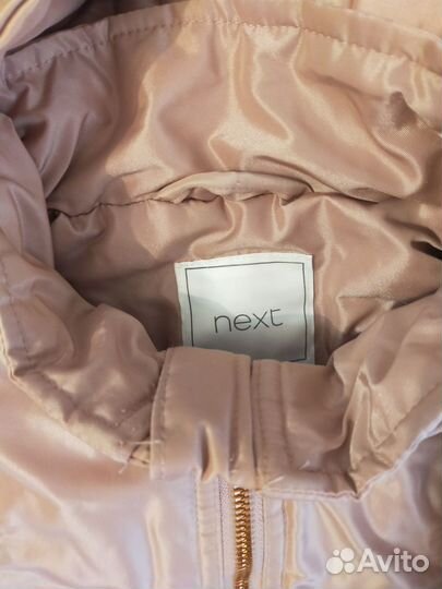 Детские демисезонные куртки девочкам Benetton