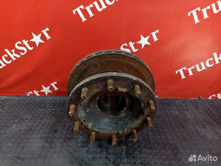 Ступица передняя Daf CF, Daf XF105, Daf XF95
