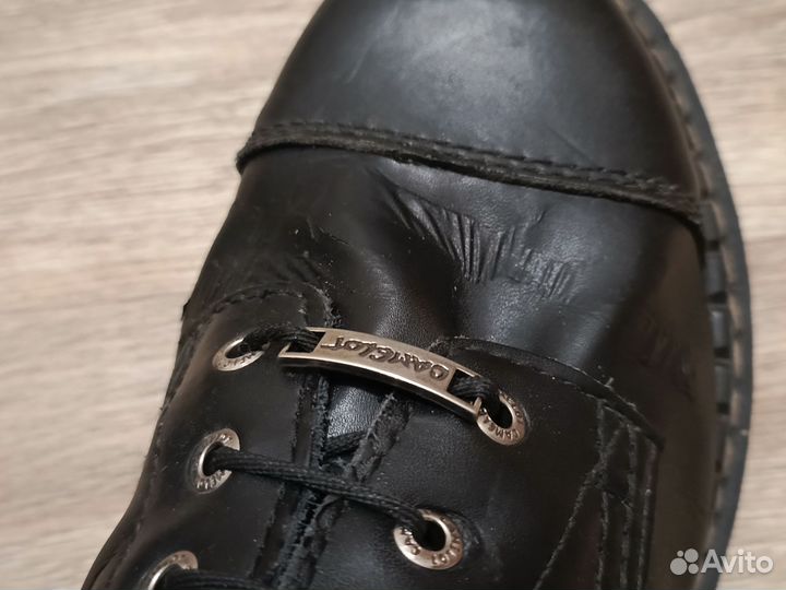 Ботинки grinders camelot steel ultras 45