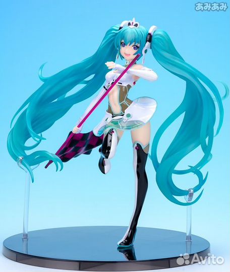 Фигурка Vocaloid Hatsune Miku 2012ver. 1/7