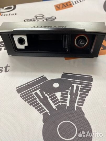 Пепельница Vw Passat B7 alltrack 2.0 cczb 2014