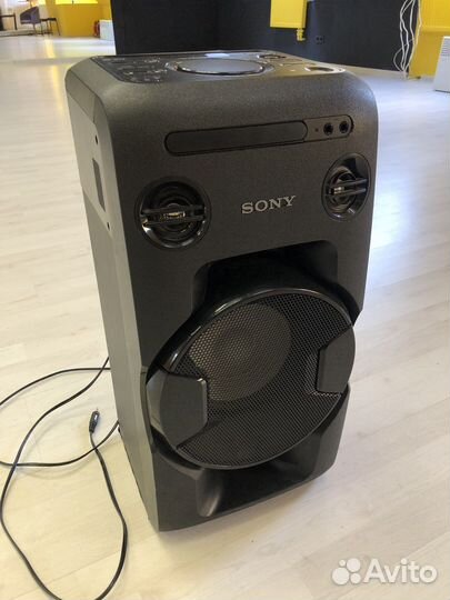 Аудиосистема Sony MHC-V11