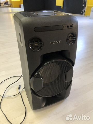 Аудиосистема Sony MHC-V11
