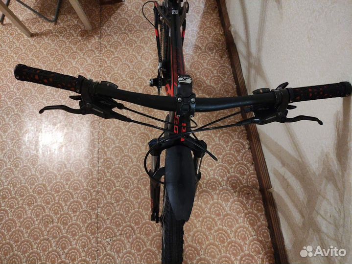 Горный велосипед GT avalanche sport