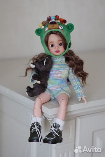 Ooak Paola Reina (ооак Паола Рейна)