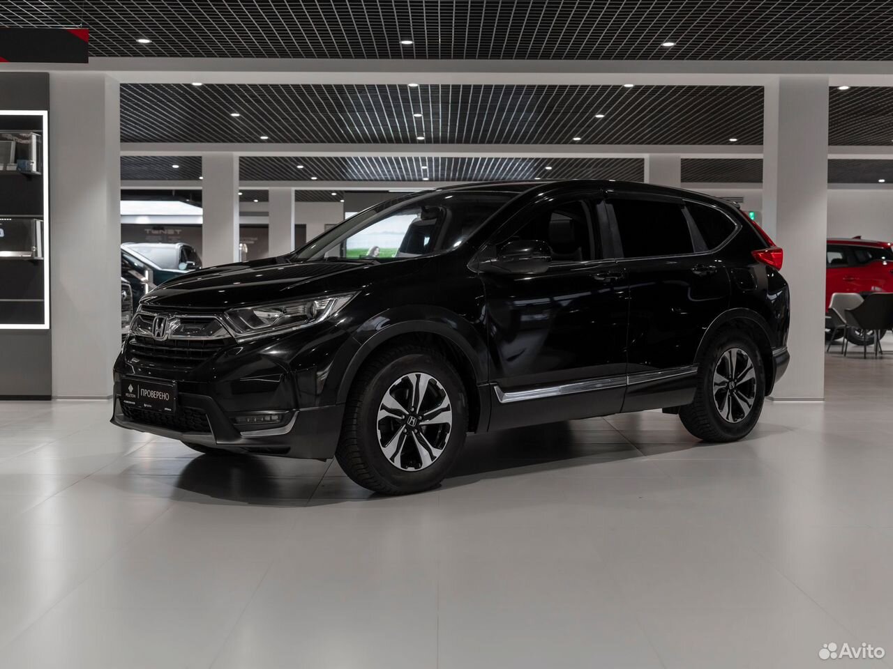 Honda CR-V 1.5 CVT, 2020, 82 848 км