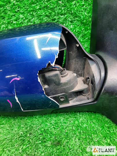 Зеркало переднее правое mazda axela