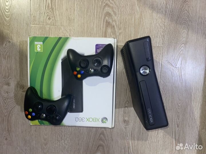 Xbox 360s 4Gb прошивка lt 3.0