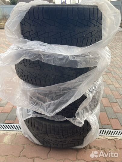 Nokian Tyres Hakkapeliitta 7 SUV 265/50 R20 111T