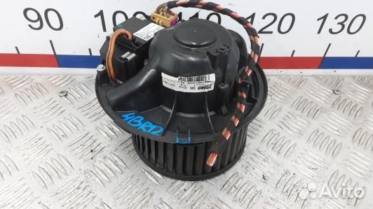 Моторчик печки seat altea 1 (4BR12KK01)
