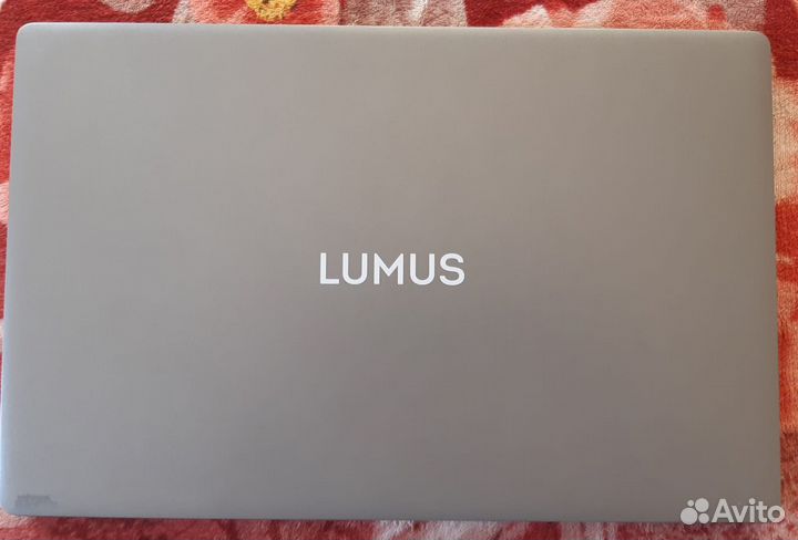 Ноутбуки Lumus Nova NR15C
