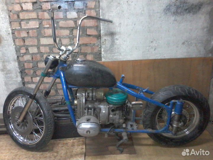 Урал М61 Chopper, Bobber