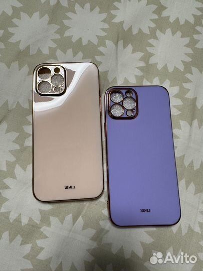 Чехлы на iPhone 12 Pro Max