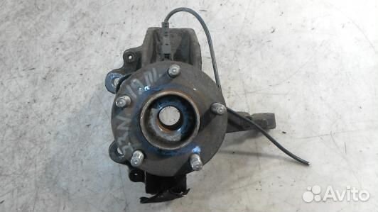 Ступица передняя левая toyota auris E180 (73N19K90