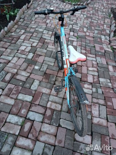 Подростковый велосипед бу