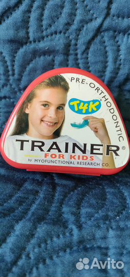 Тренер ортодонтический