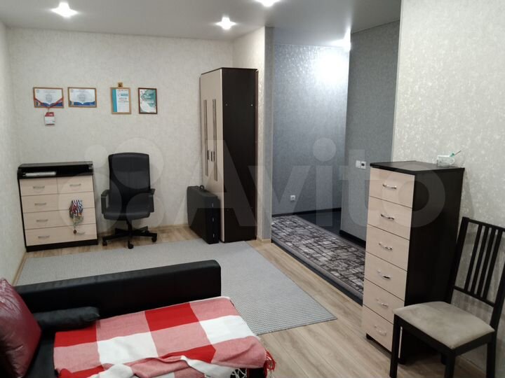 1-к. квартира, 31,4 м², 1/5 эт.