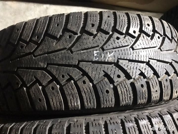 Nokian Tyres Hakkapeliitta 5 225/60 R18