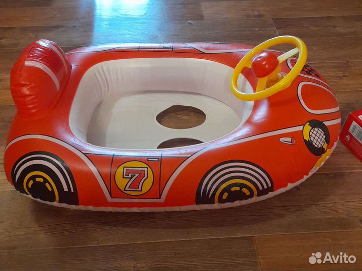 Детский круг для купания