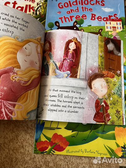 Книги на английском для детей