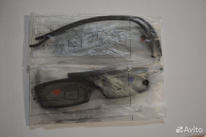 Активные 3D очки Samsung SSG-5100GB 2 пары