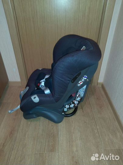 Детское автокресло от 0 до 18 кг Britax
