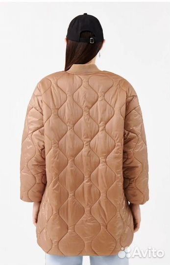 Куртка демисезонная женская