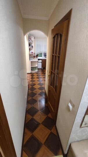 2-к. квартира, 52 м², 1/4 эт.