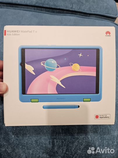 Планшет Huawei matepad t8 kids