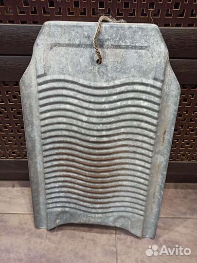 Стиральная доска СССР