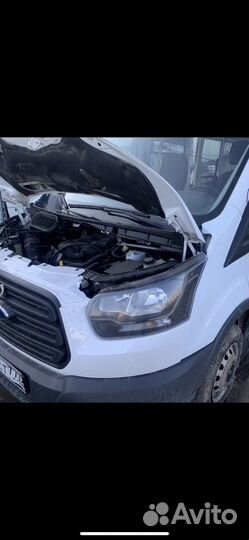 Продам лючок бензобака 2017 год Форд Транзит