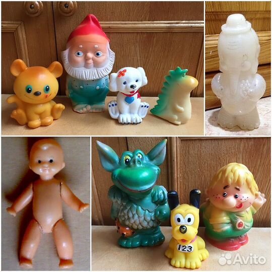 Игрушки СССР Жесть, Новогодние