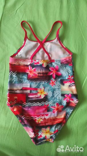 Купальник для девочки 98-104