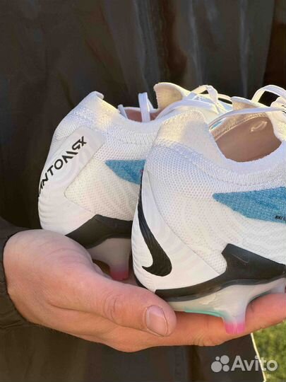 Бутсы Nike Phantom GX