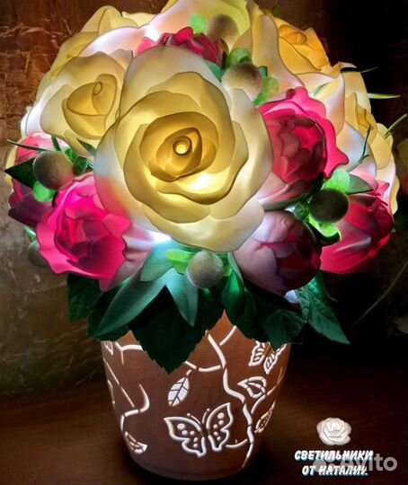 Светильник ночник