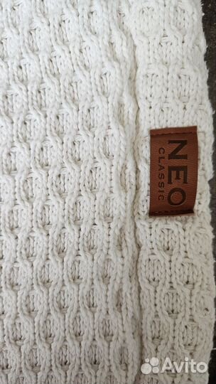 Конверт одеяло на выписку Loom