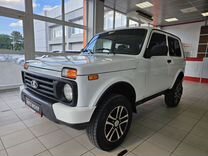 ВАЗ (LADA) 2121 (4x4) Urban 1.7 MT, 2016, 77 377 км, с пробегом, цена 775 000 руб.