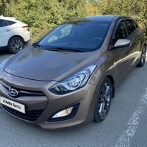 Hyundai i30 1.6 AT, 2012, 91 693 км, с пробегом, цена 1 100 000 руб.