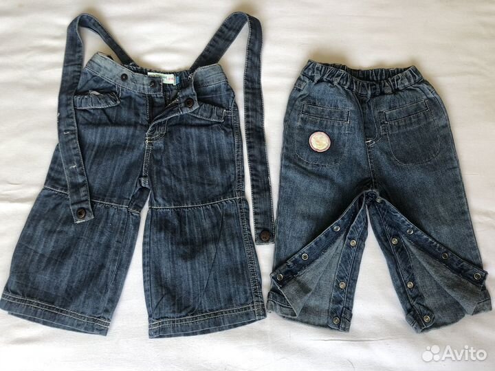 Детская одежда на 1 год