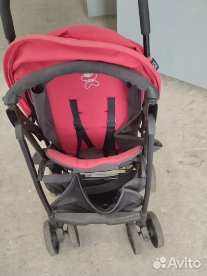 Коляска трость CBX