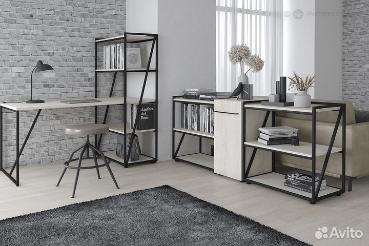 Кабинет руководителя Loftis