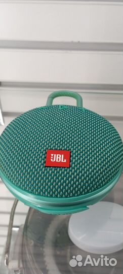 Портативная колонка JBL clip 3 арт. 62043