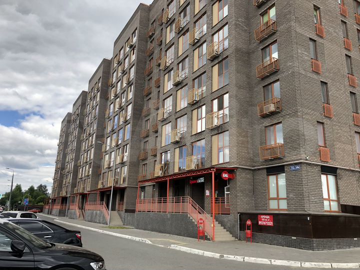 Свободного назначения, 135 м²