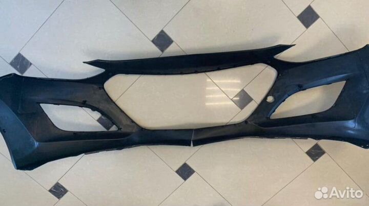 Бампер передний Hyundai I30 2012-2015